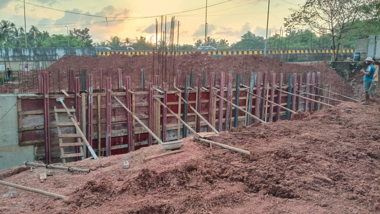 The Art of Drawing Readers In: Your attractive post title goes here mayank-constructions-4