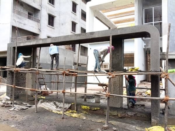 Plastering Plastering